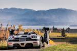 Koenigsegg CCXR Trevita 2010 года